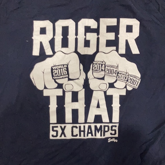 New England Patriots Graphic Tee XL - Picture 2 of 4